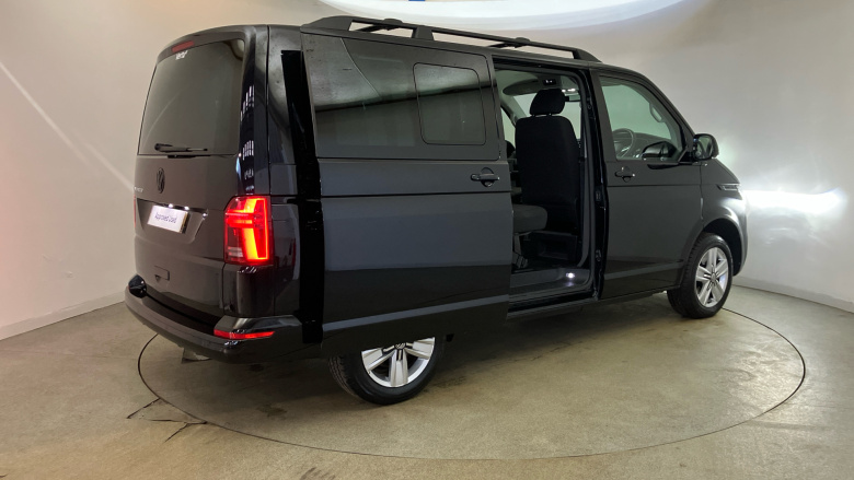 Volkswagen Transporter T32 Swb Diesel 2.0 BiTDI 204 Highline Kombi Van DSG